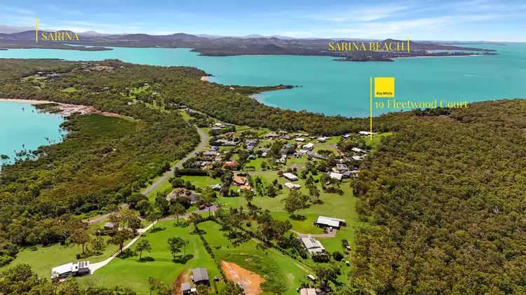 19 Fleetwood Court, Freshwater Point QLD 4737
