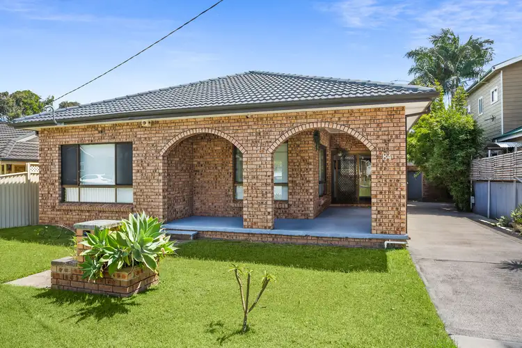 Second view of Homely house listing, 84 Ocean Street, Windang NSW 2528