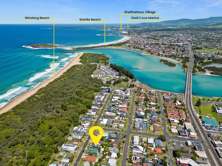 Sixth view of Homely house listing, 84 Ocean Street, Windang NSW 2528