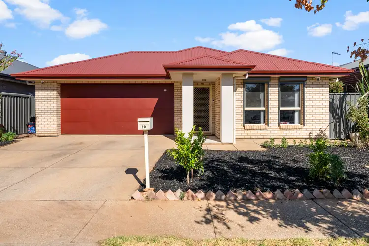16 Gonis Circuit, Evanston Gardens SA 5116