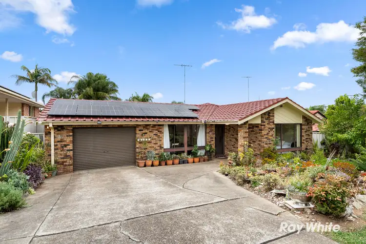 20 Justin Place, Quakers Hill NSW 2763