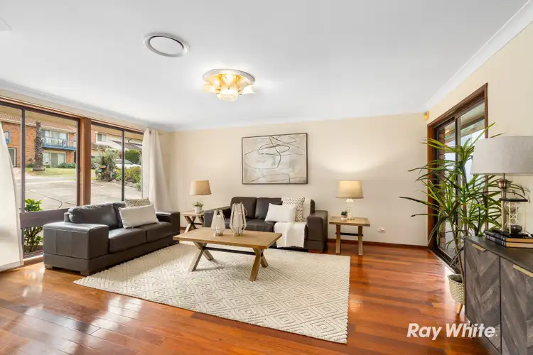 Second view of Homely house listing, 20 Justin Place, Quakers Hill NSW 2763