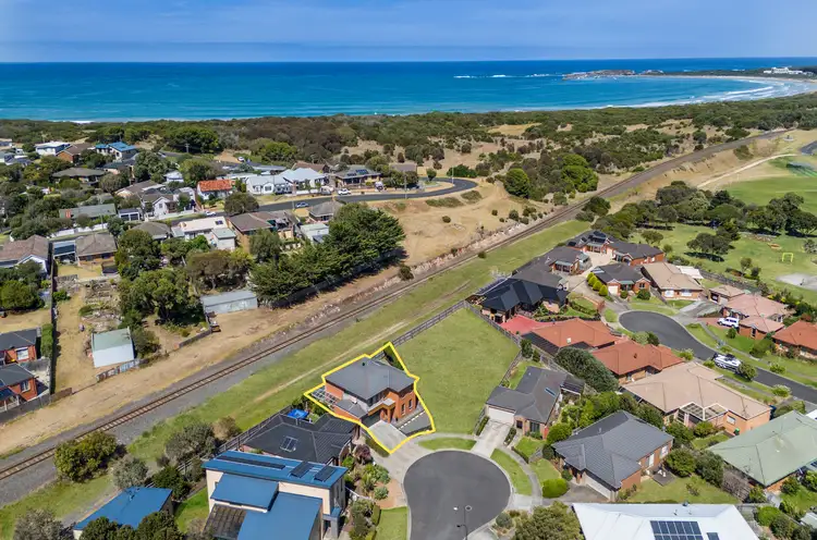 Main view of Homely house listing, 4 Earle Court, Warrnambool VIC 3280