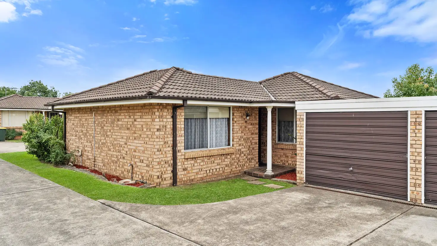 Main view of Homely villa listing, 7/4 Sitella Place, Ingleburn NSW 2565