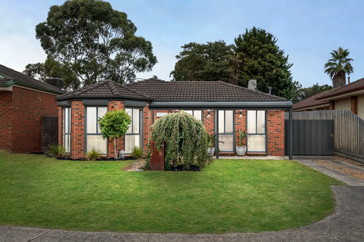 Main view of Homely house listing, 16 Market Court, Skye VIC 3977