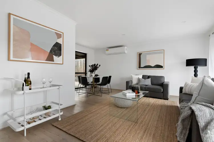 Second view of Homely house listing, 16 Market Court, Skye VIC 3977