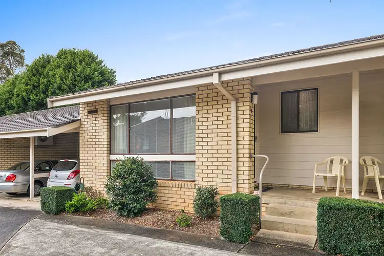 Main view of Homely villa listing, 4/10 Arthur Street, Moss Vale NSW 2577