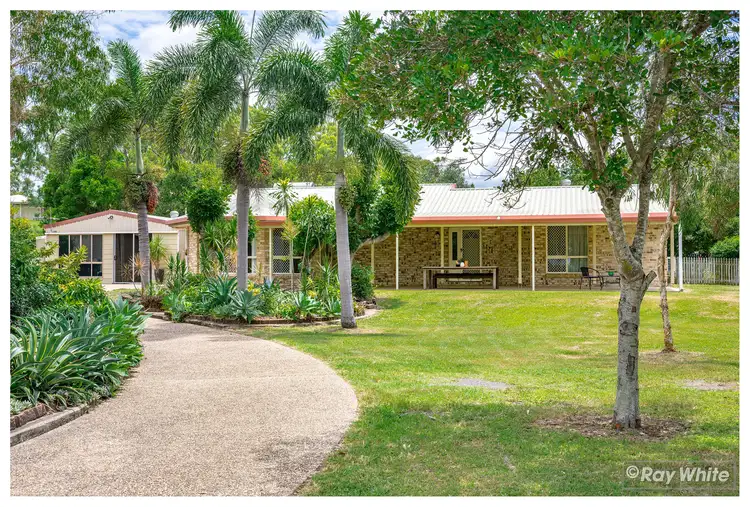 11 Belmont Road, Parkhurst QLD 4702