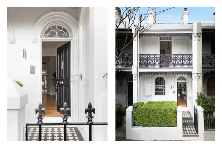 Main view of Homely house listing, 61 Windsor Street, Paddington NSW 2021