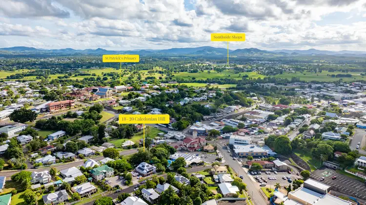 Fifth view of Homely land listing, 20 Caledonian Hill, Gympie QLD 4570