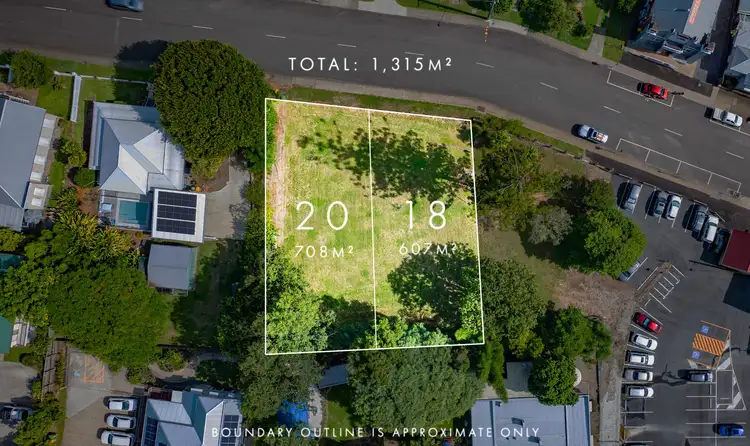 18 Caledonian Hill, Gympie QLD 4570