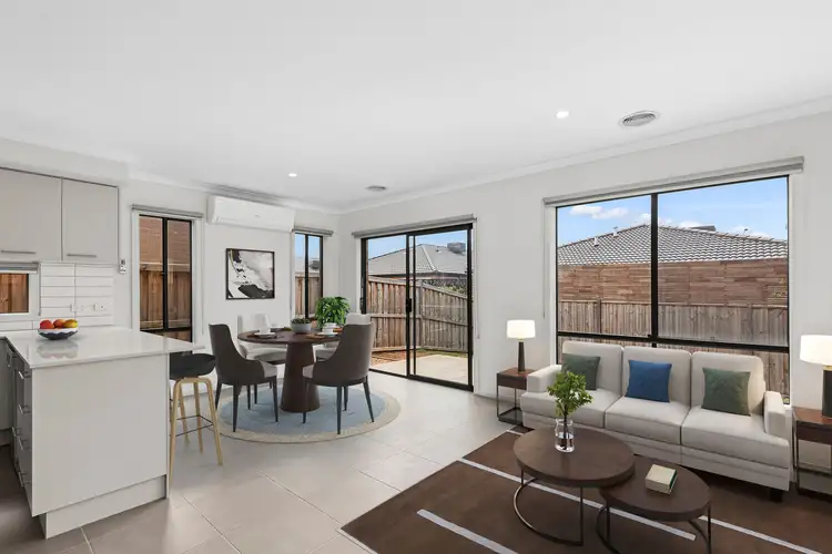 Fifth view of Homely house listing, 41 Barbra Drive, Charlemont VIC 3217