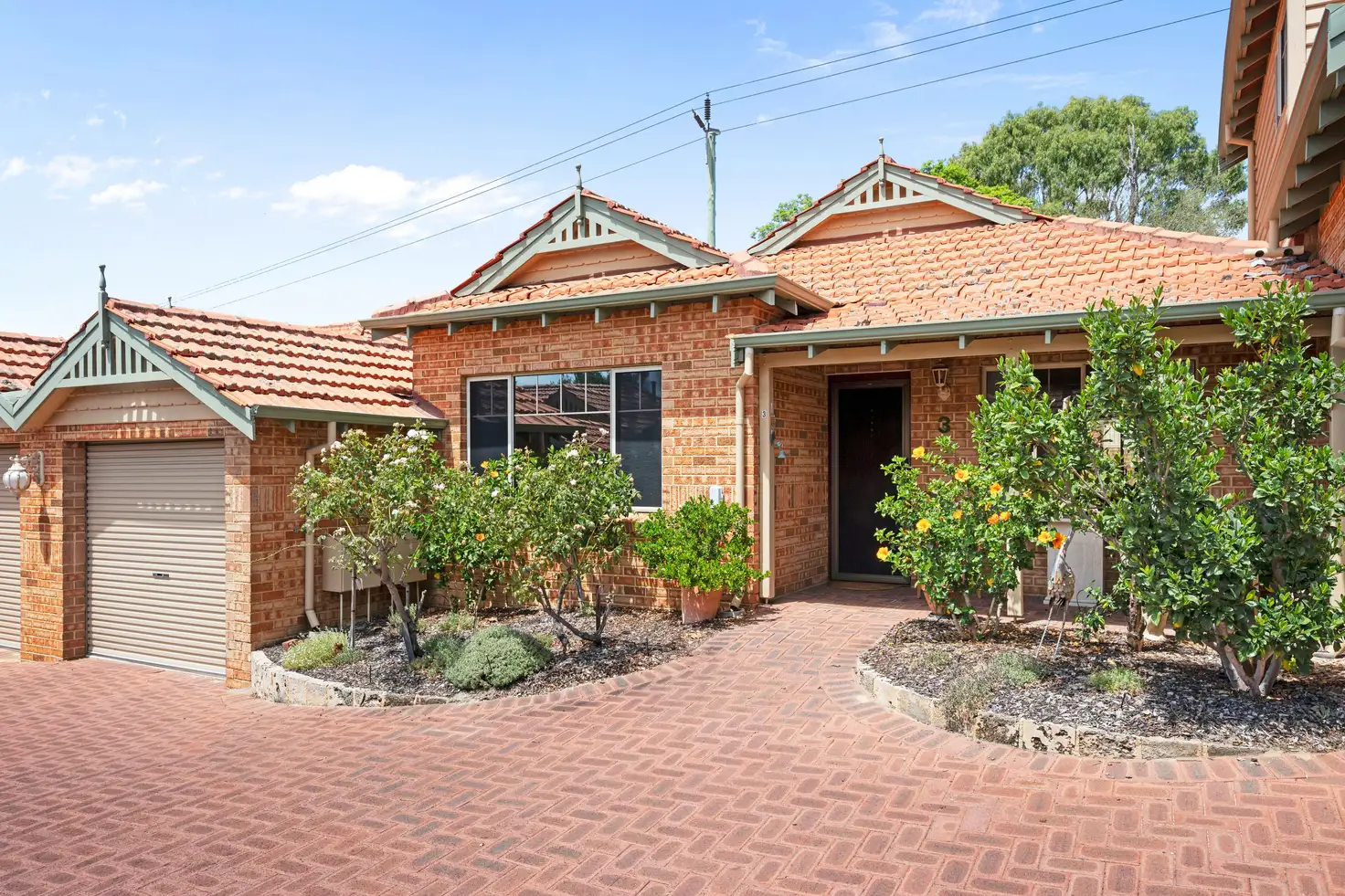 Main view of Homely villa listing, 3/131 Broadway, Nedlands WA 6009