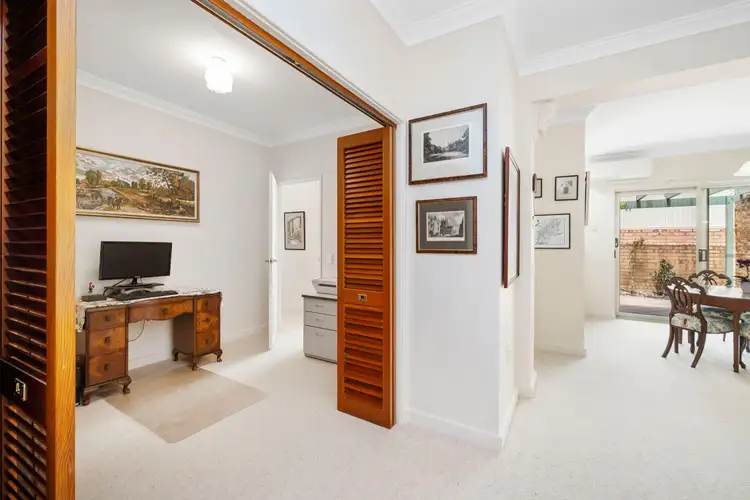Second view of Homely villa listing, 3/131 Broadway, Nedlands WA 6009