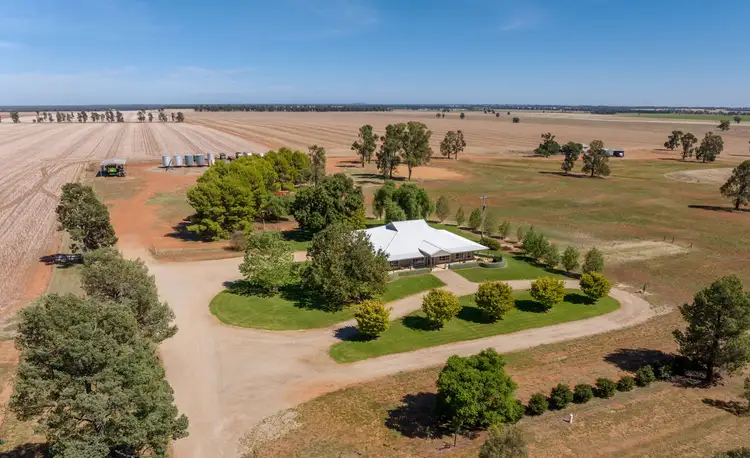 469 Brushwood Road, Currawarna NSW 2650