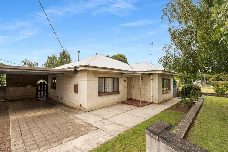 Main view of Homely house listing, 3 Elder Street, Mount Gambier SA 5290