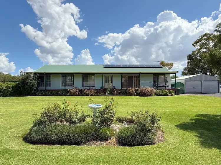 30 Mallee Road, Moree NSW 2400