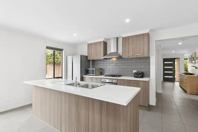 Fourth view of Homely house listing, 188 Warralily Boulevard, Armstrong Creek VIC 3217
