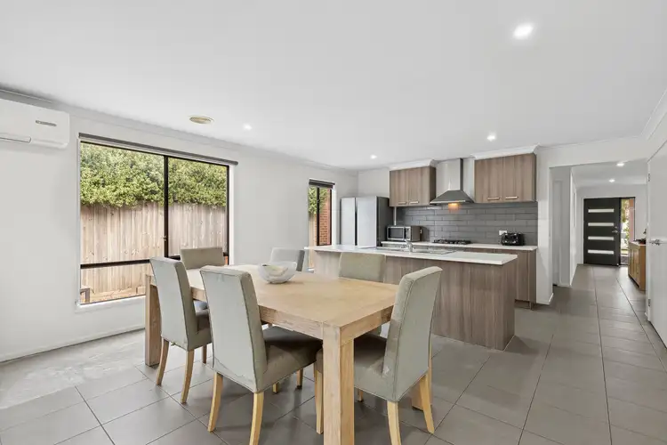 Fifth view of Homely house listing, 188 Warralily Boulevard, Armstrong Creek VIC 3217