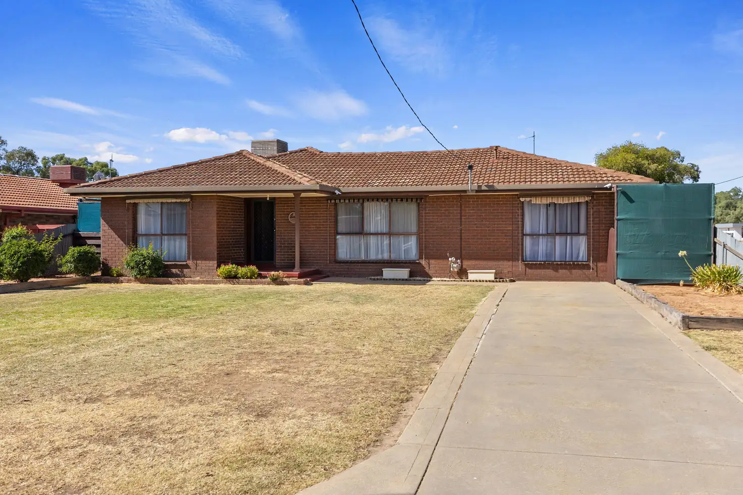 Main view of Homely house listing, 54 Patrick Street, Strathmerton VIC 3641