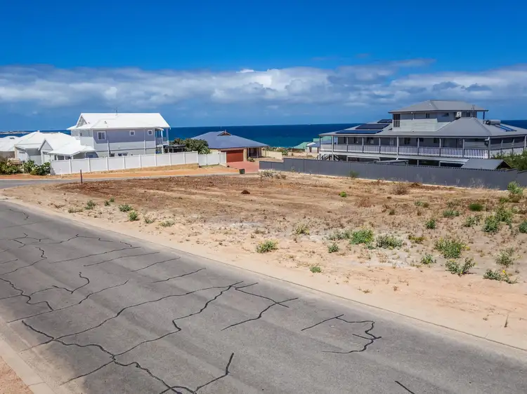 Second view of Homely land listing, 1 BARRETT Cove, Dongara WA 6525