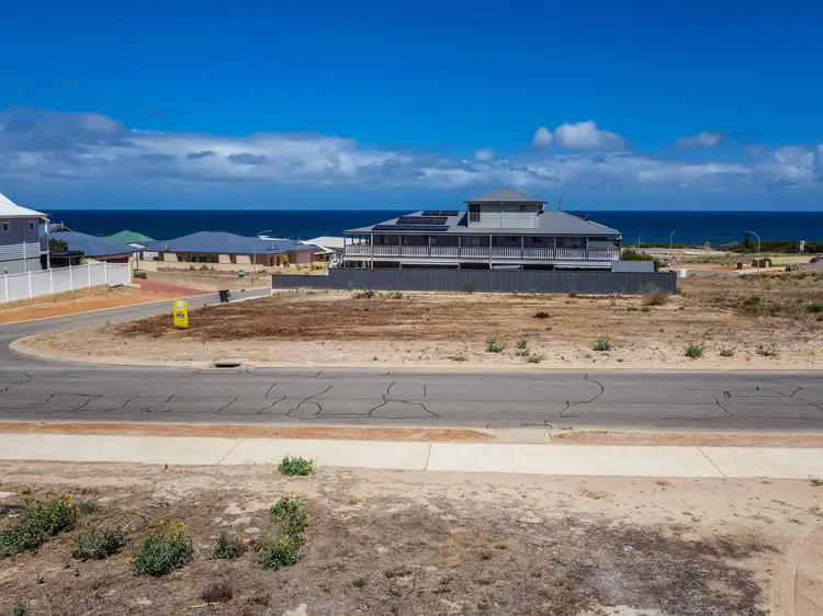 Third view of Homely land listing, 1 BARRETT Cove, Dongara WA 6525