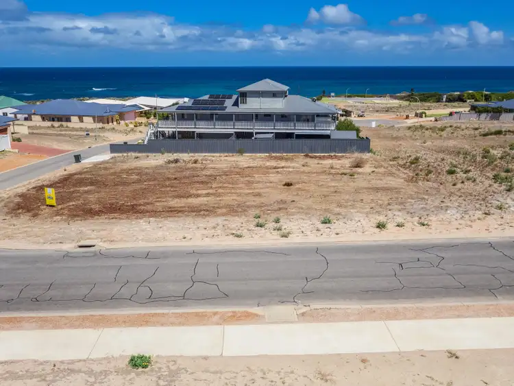 Third view of Homely land listing, 1 BARRETT Cove, Dongara WA 6525
