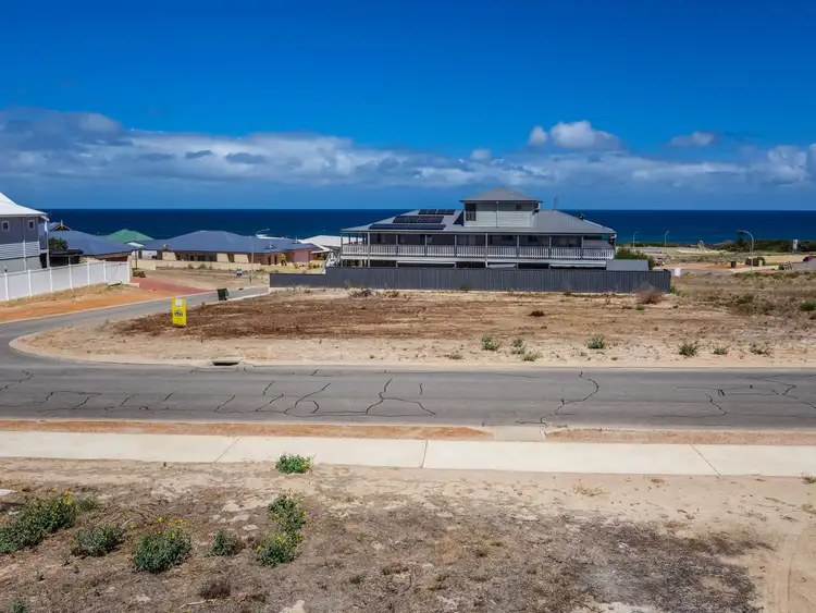Fifth view of Homely land listing, 1 BARRETT Cove, Dongara WA 6525