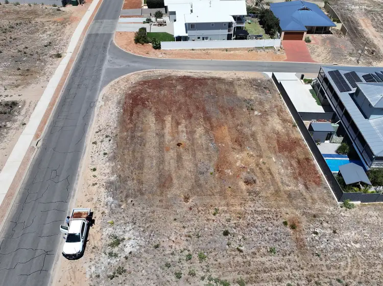 Sixth view of Homely land listing, 1 BARRETT Cove, Dongara WA 6525