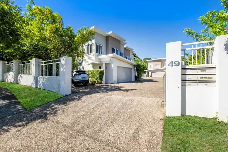 Second view of Homely townhouse listing, 4/49 Usher Avenue, Labrador QLD 4215