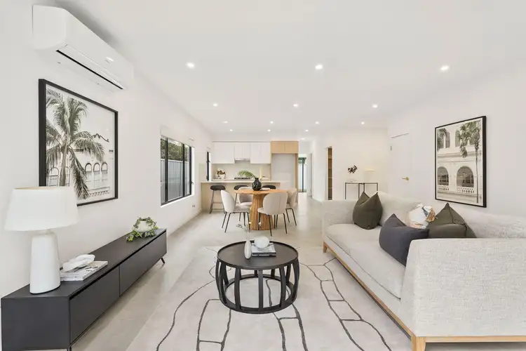 Third view of Homely townhouse listing, 3/87 Addison Avenue, Lake Illawarra NSW 2528
