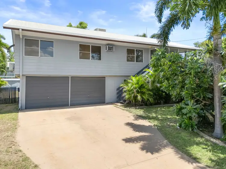 Main view of Homely house listing, 8 Alamein Drive, Emerald QLD 4720