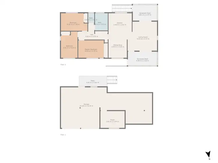 Third view of Homely house listing, 8 Alamein Drive, Emerald QLD 4720