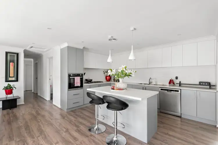 Second view of Homely house listing, 61 Barrington Drive, Pakenham VIC 3810