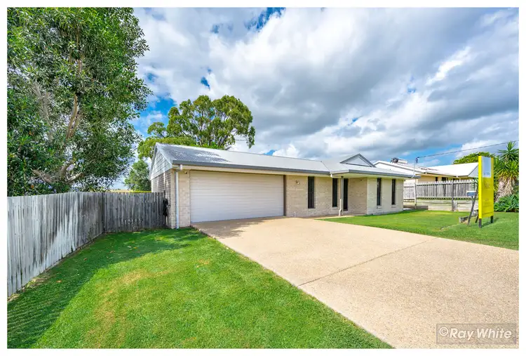 Second view of Homely house listing, 22 Jones Street, Parkhurst QLD 4702