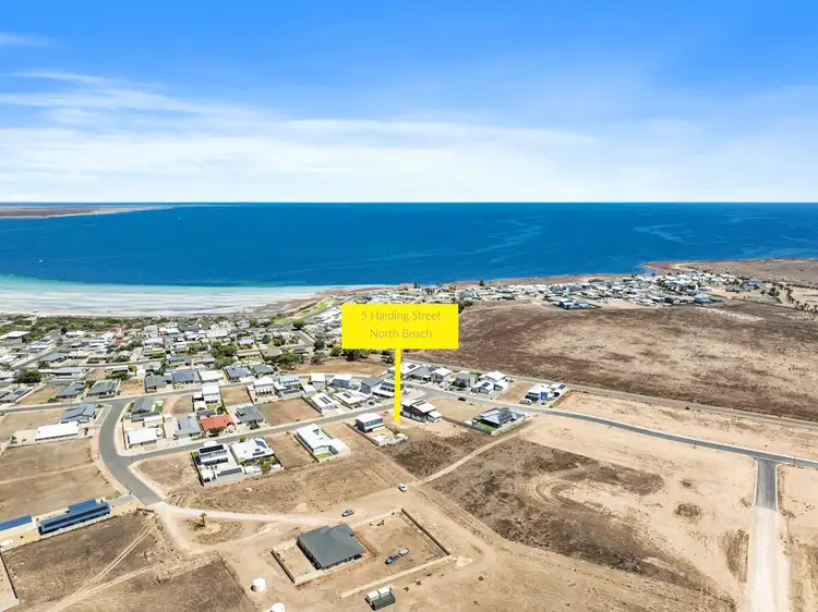 5 Harding Street, North Beach SA 5556