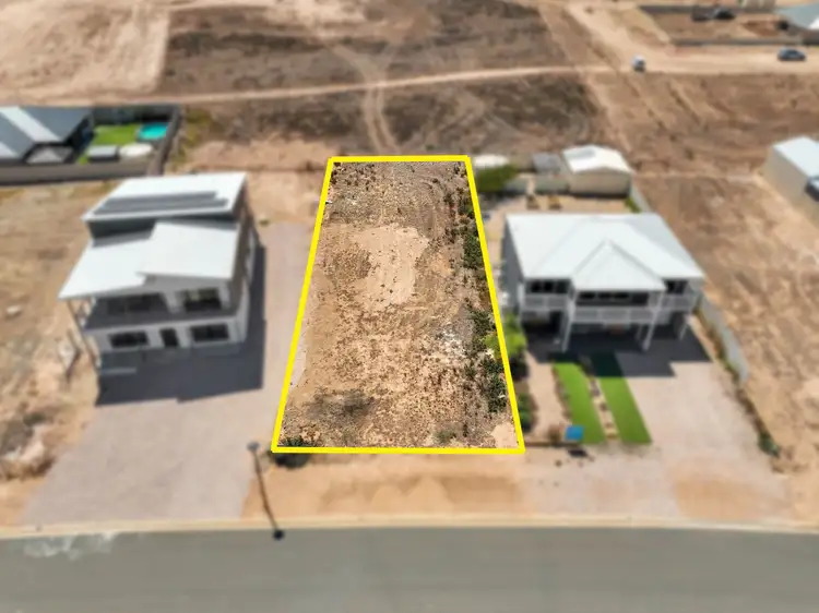 Third view of Homely land listing, 5 Harding Street, North Beach SA 5556