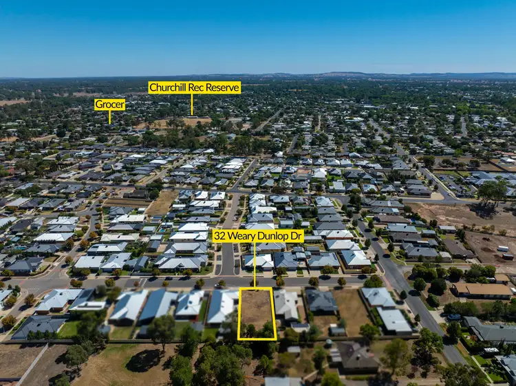 32 Weary Dunlop Drive, Benalla VIC 3672