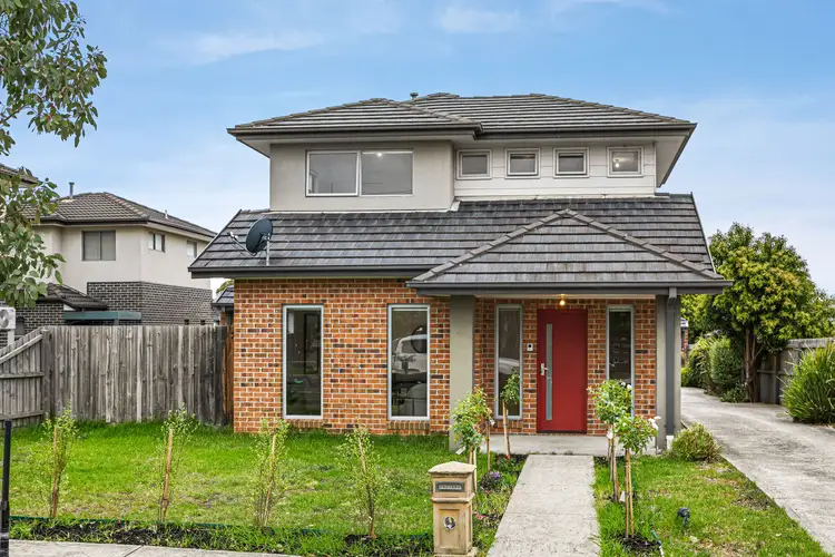 Main view of Homely house listing, 1/84 Maude Avenue, Glenroy VIC 3046