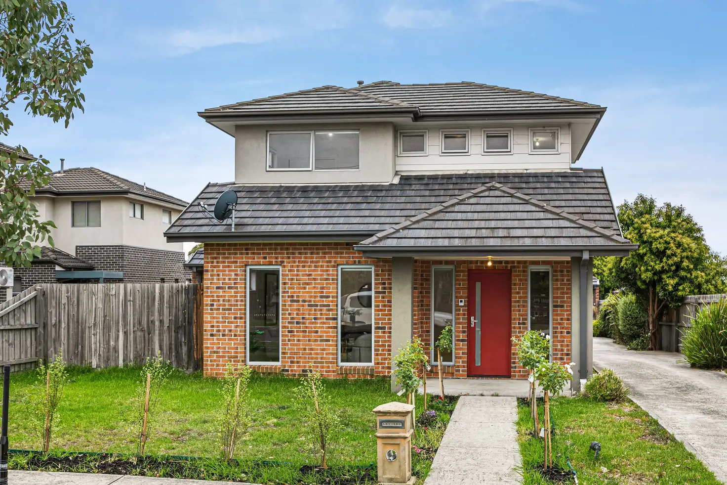 Main view of Homely house listing, 1/84 Maude Avenue, Glenroy VIC 3046