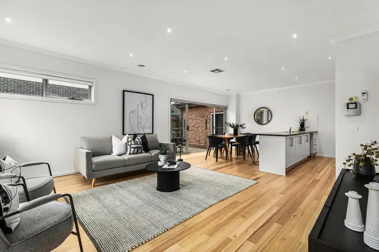 Second view of Homely house listing, 1/84 Maude Avenue, Glenroy VIC 3046