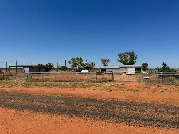 Main view of Homely land listing, 8 Albert Street, Windorah QLD 4481