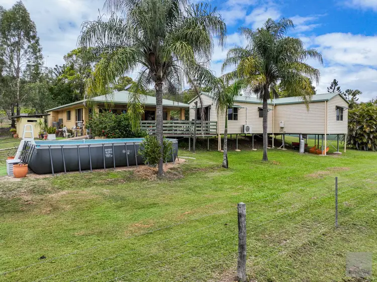 Fourth view of Homely house listing, 289 Woodbury Road, Bungundarra QLD 4703