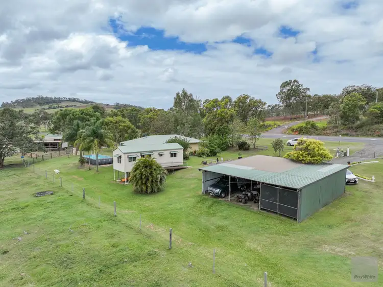 Fifth view of Homely house listing, 289 Woodbury Road, Bungundarra QLD 4703