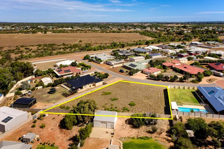 Third view of Homely land listing, 8 Catspaw Court, Strathalbyn WA 6530