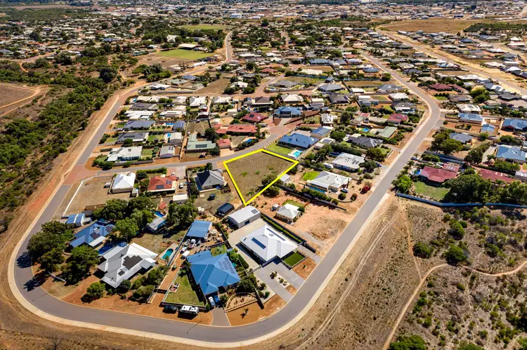 Fifth view of Homely land listing, 8 Catspaw Court, Strathalbyn WA 6530