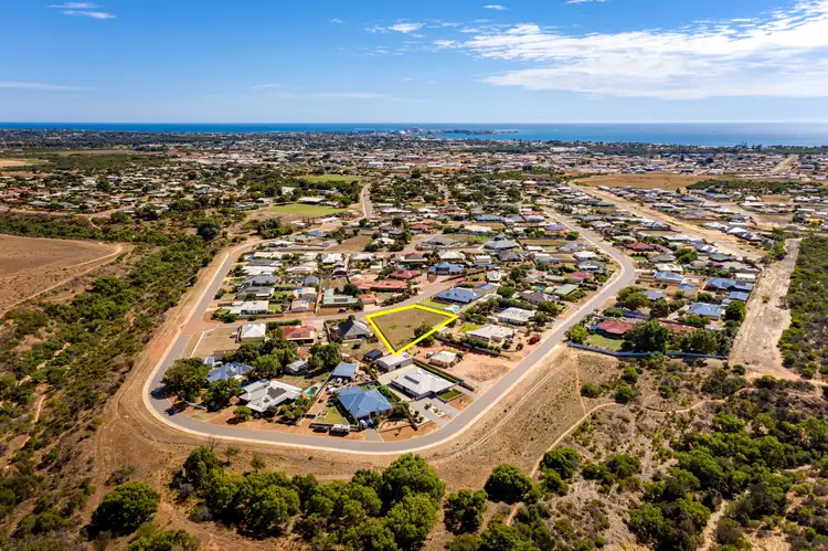 Sixth view of Homely land listing, 8 Catspaw Court, Strathalbyn WA 6530