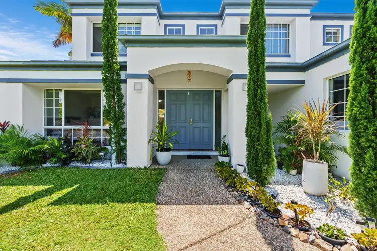 Second view of Homely house listing, 4 Gilcrest Court, Molendinar QLD 4214