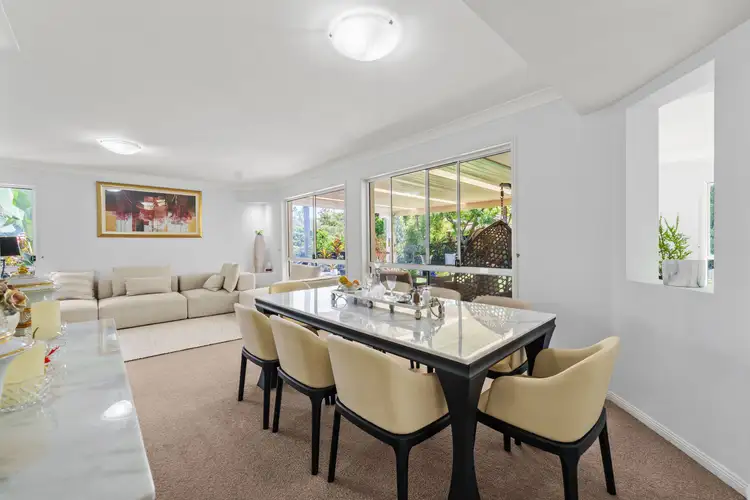 Fourth view of Homely house listing, 4 Gilcrest Court, Molendinar QLD 4214