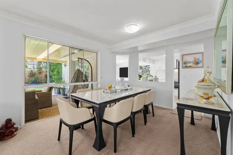 Fifth view of Homely house listing, 4 Gilcrest Court, Molendinar QLD 4214